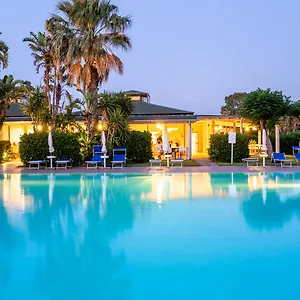 Hotel Le Dune Club Messina