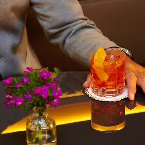 Hotell Harry's Bar Trevi & Restaurant