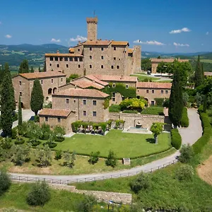 Hotel Castello Banfi - Il Borgo - Relais Et Chateaux Poggio alle Mura